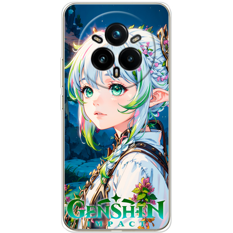 Чохол BoxFace Realme 14 Pro 5G Нахіда Genshin