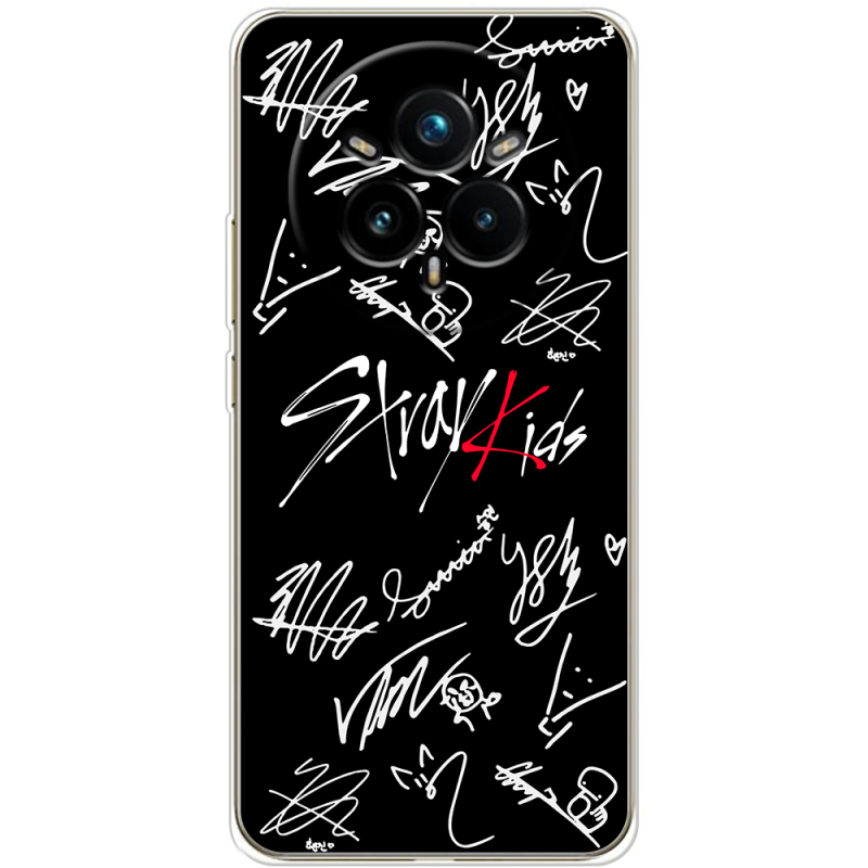 Чохол BoxFace Realme 14 Pro 5G Stray Kids автограф
