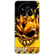 Чохол BoxFace Realme 14 Pro 5G StandOff 2 gold