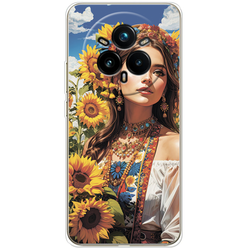 Чохол BoxFace Realme 14 Pro 5G Сонячна Душа