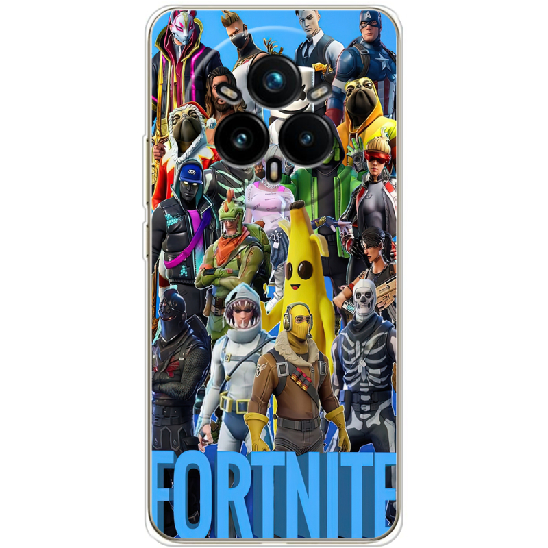Чохол BoxFace Realme 14 Pro 5G 