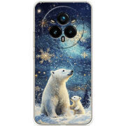 Чохол BoxFace Realme 14 Pro 5G Північні ведмеді