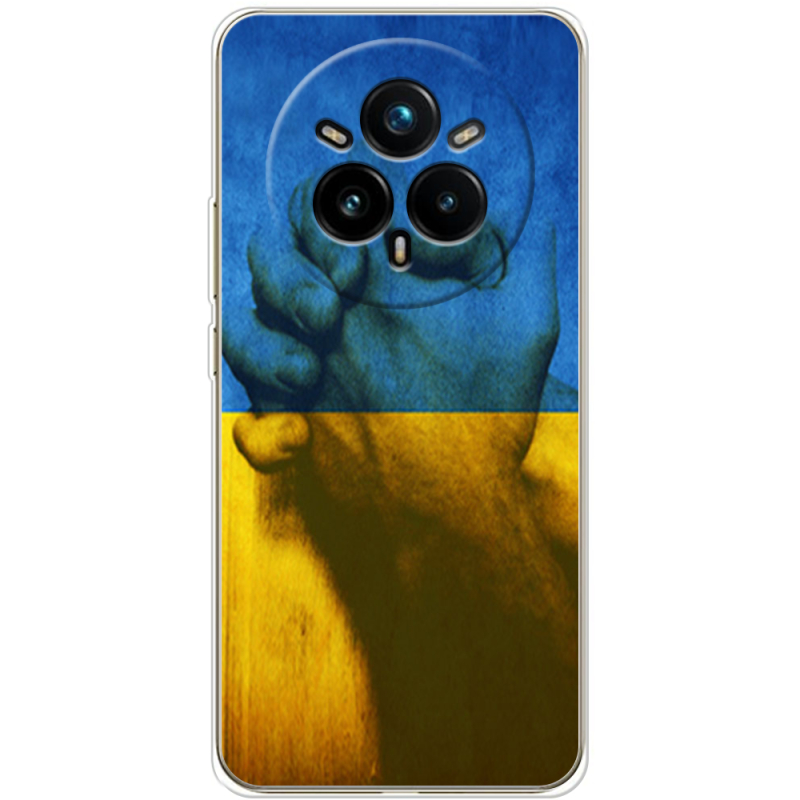 Чохол BoxFace Realme 14 Pro 5G Handshake