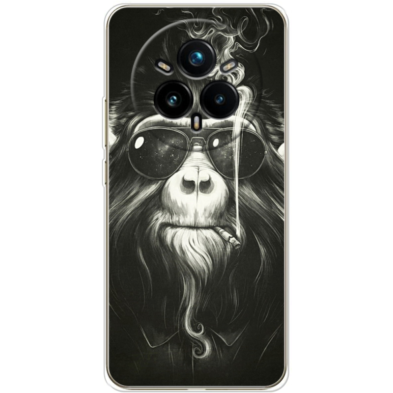 Чохол BoxFace Realme 14 Pro 5G Smokey Monkey
