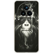Чохол BoxFace Realme 14 Pro 5G Smokey Monkey