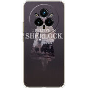 Чохол BoxFace Realme 14 Pro 5G Sherlock