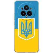 Чохол BoxFace Realme 14 Pro 5G Герб України