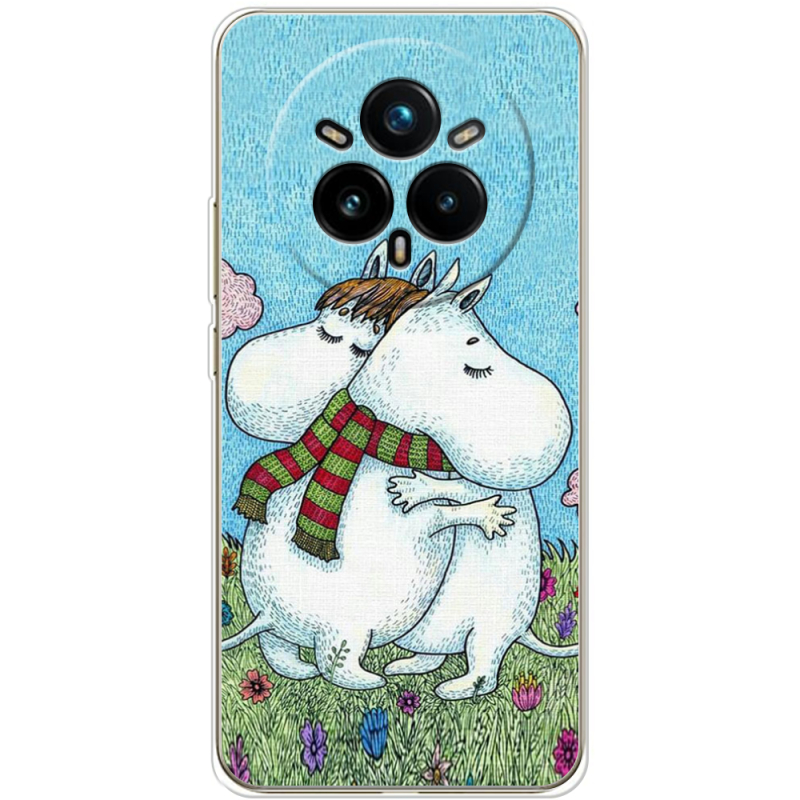 Чохол BoxFace Realme 14 Pro 5G Mumintroll