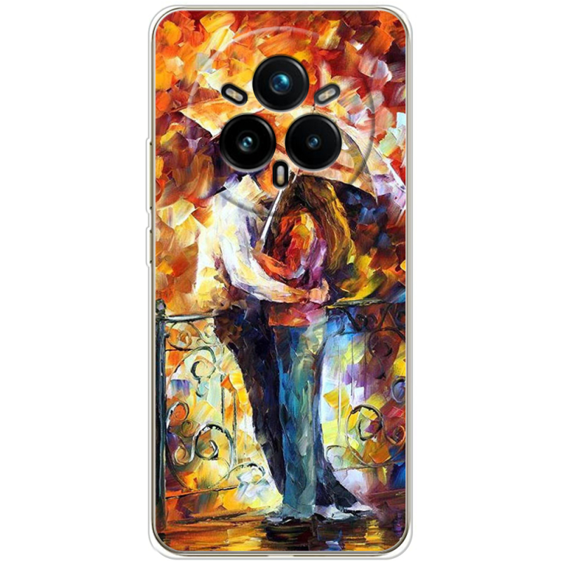 Чохол BoxFace Realme 14 Pro 5G Kiss Under Umbrella