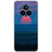 Чохол BoxFace Realme 14 Pro 5G Cold Red Light
