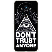 Чохол BoxFace Realme 14 Pro 5G Dont Trust Anyone