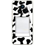 Прозорий чохол BoxFace Realme 14 Pro 5G Cow