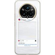Прозорий чохол BoxFace Realme 14 Pro 5G Insta