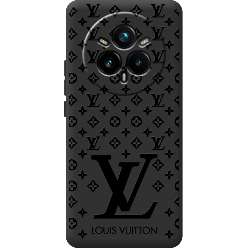 Чорний чохол BoxFace Realme 14 Pro 5G LV Style