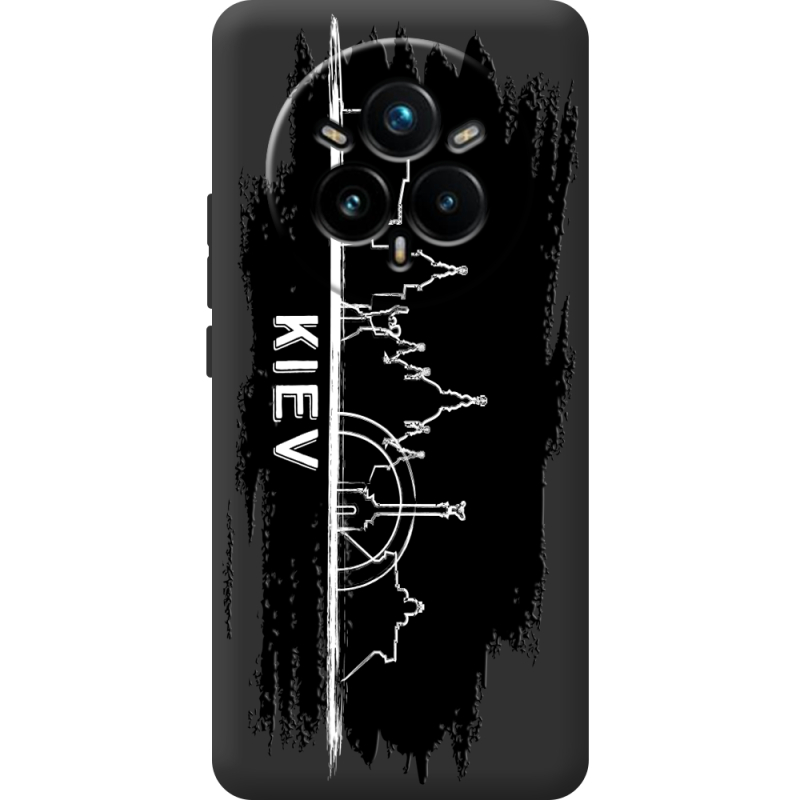 Чорний чохол BoxFace Realme 14 Pro 5G Kyiv