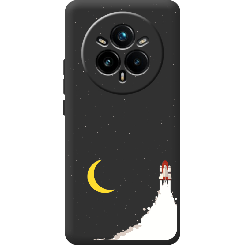 Чорний чохол BoxFace Realme 14 Pro 5G Meet The Stars