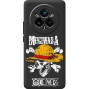 Чорний чохол BoxFace Realme 14 Pro 5G One Piece Большой куш