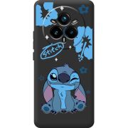 Чорний чохол BoxFace Realme 14 Pro 5G 