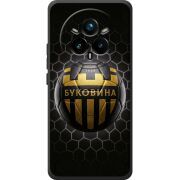 Чорний чохол BoxFace Realme 14 Pro 5G 