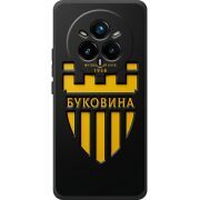 Чорний чохол BoxFace Realme 14 Pro 5G 