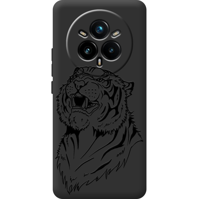 Чорний чохол BoxFace Realme 14 Pro 5G 