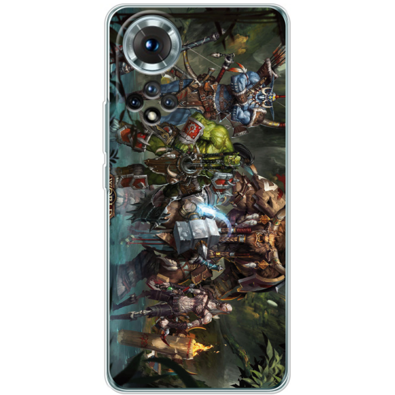 Чохол BoxFace Honor 50 