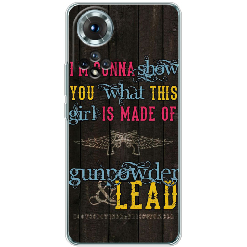 Чохол BoxFace Honor 50 