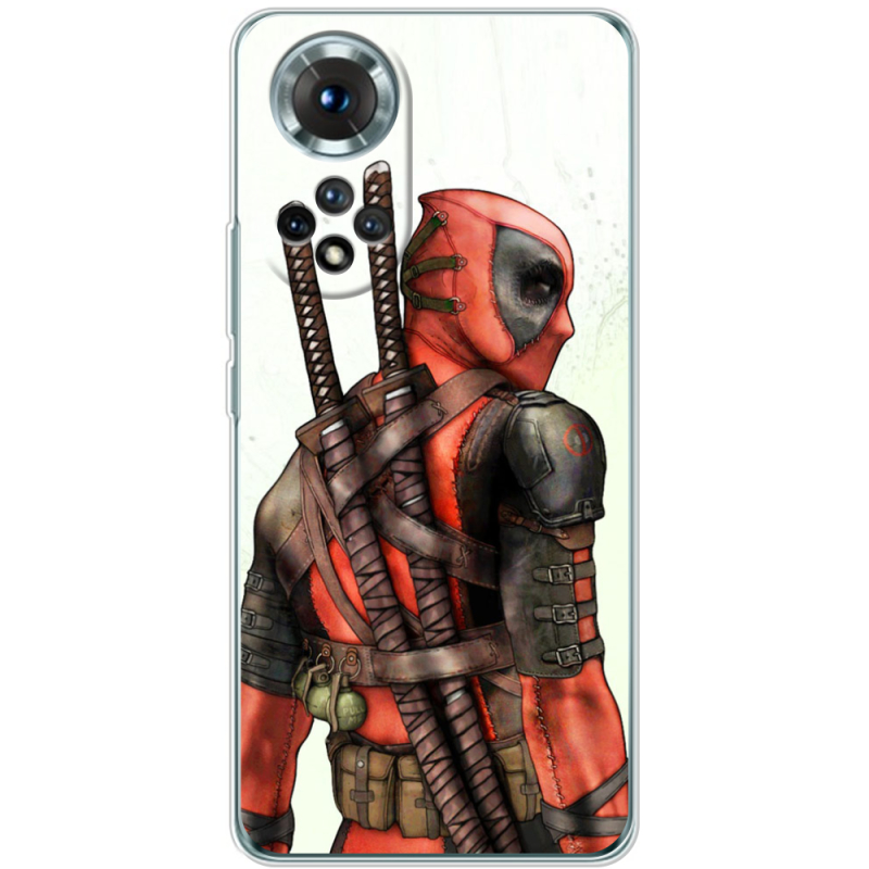 Чохол BoxFace Honor 50 