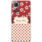 Чохол BoxFace Honor 50 Именной Polka Dots