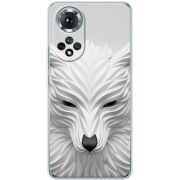 Чохол BoxFace Honor 50 White Wolf