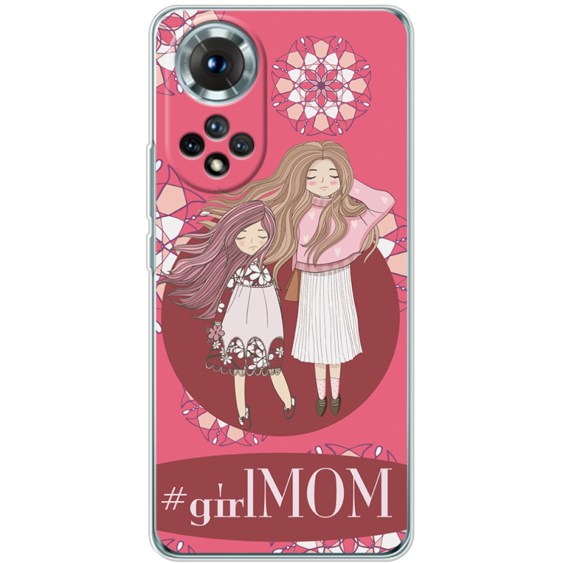 Чохол BoxFace Honor 50 GirlMom