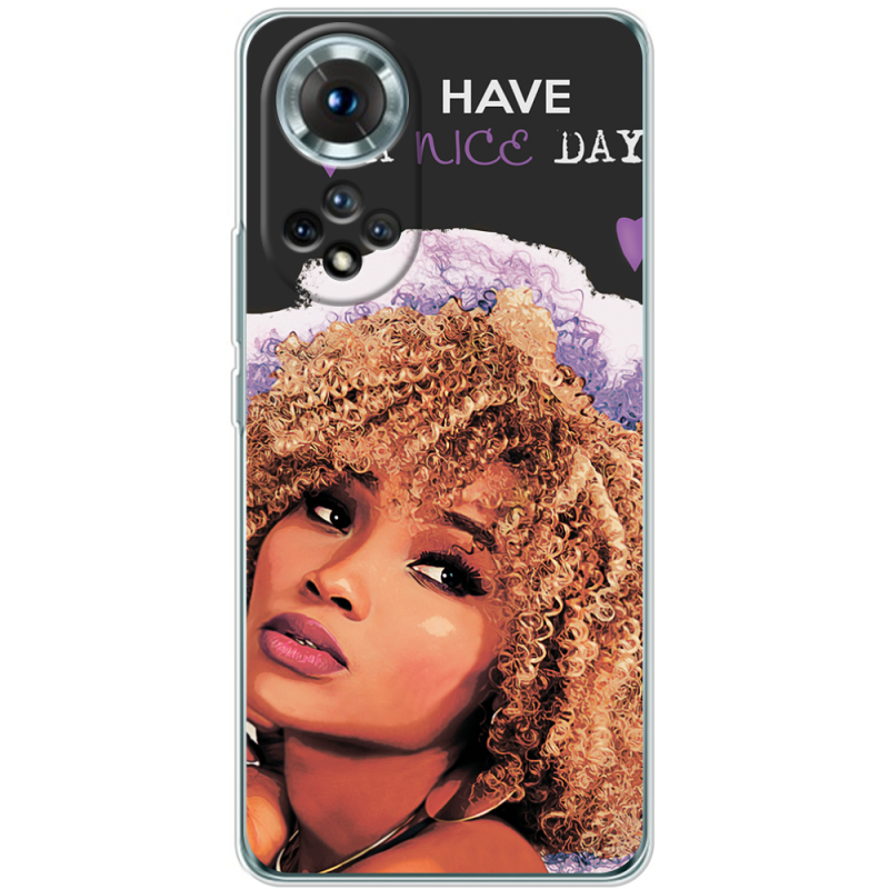 Чохол BoxFace Honor 50 Nice Day