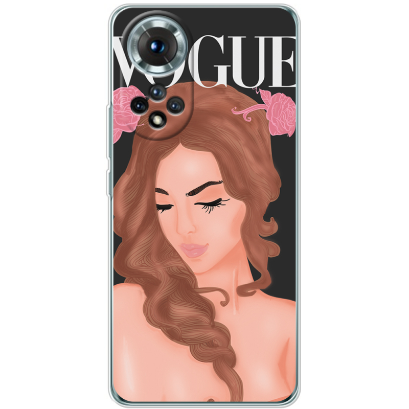 Чохол BoxFace Honor 50 Fashion Girl