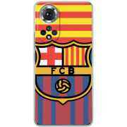 Чохол BoxFace Honor 50 FC Barsa