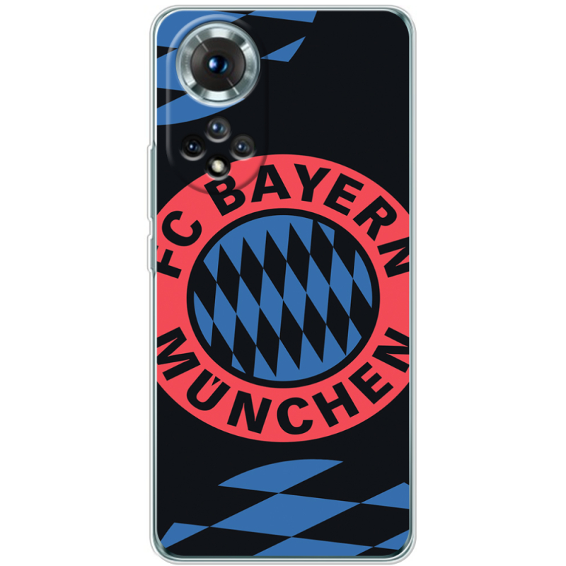 Чохол BoxFace Honor 50 FC Bayern
