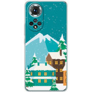 Чохол BoxFace Honor 50 Winteforest