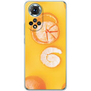 Чохол BoxFace Honor 50 Yellow Mandarins