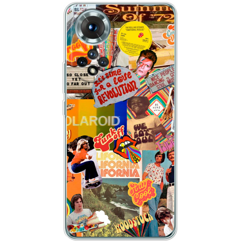 Чохол BoxFace Honor 50 70s