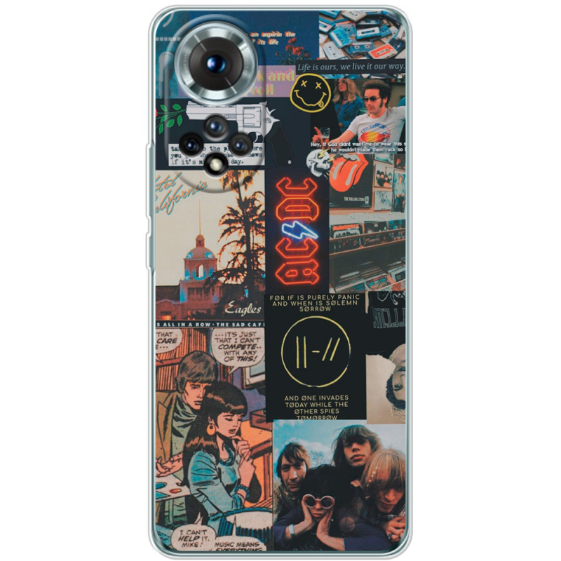 Чохол BoxFace Honor 50 