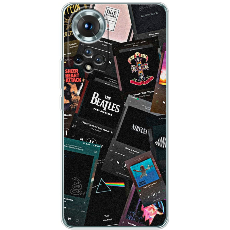 Чохол BoxFace Honor 50 