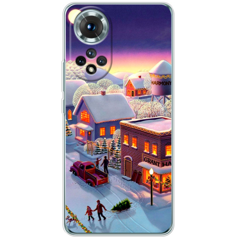 Чохол BoxFace Honor 50 