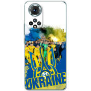 Чохол BoxFace Honor 50 Ukraine national team