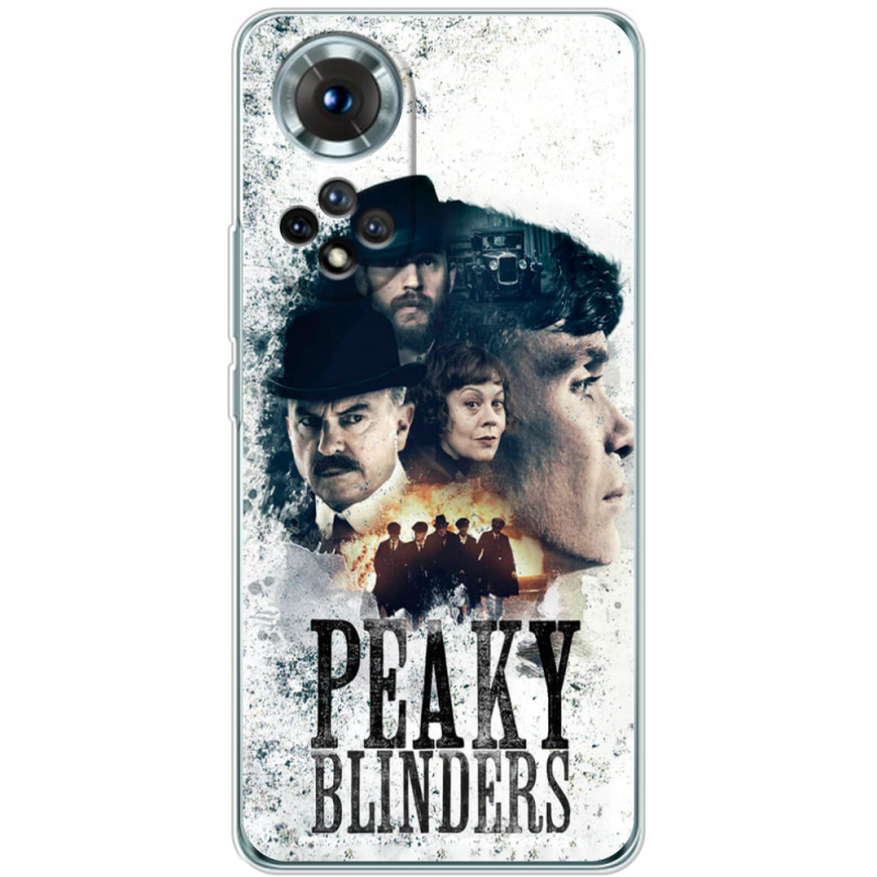 Чохол BoxFace Honor 50 Peaky Blinders Poster