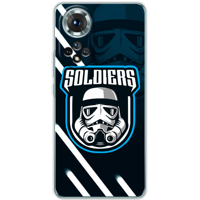 Чохол BoxFace Honor 50 