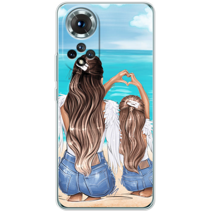 Чохол BoxFace Honor 50 Family Vacation