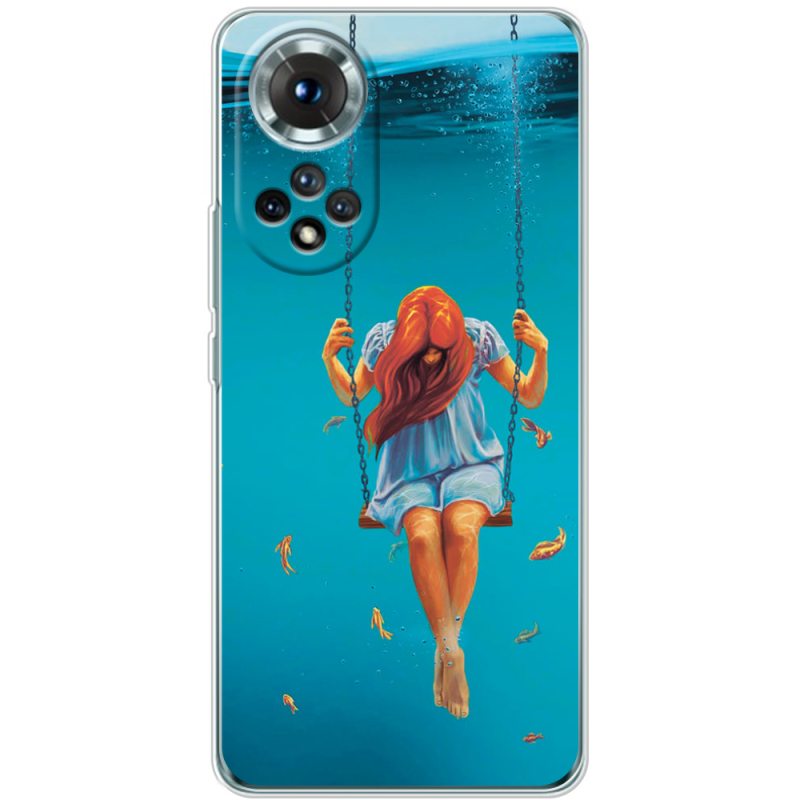 Чохол BoxFace Honor 50 Girl In The Sea