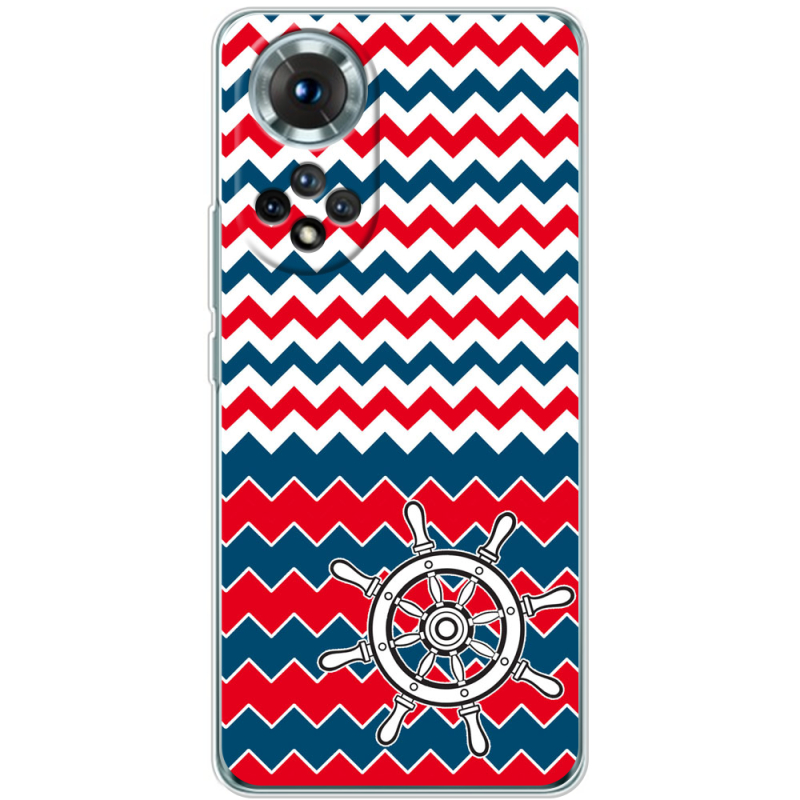 Чохол BoxFace Honor 50 Valley of Waves