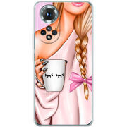 Чохол BoxFace Honor 50 Morning Coffee