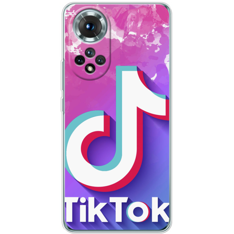 Чохол BoxFace Honor 50 TikTok