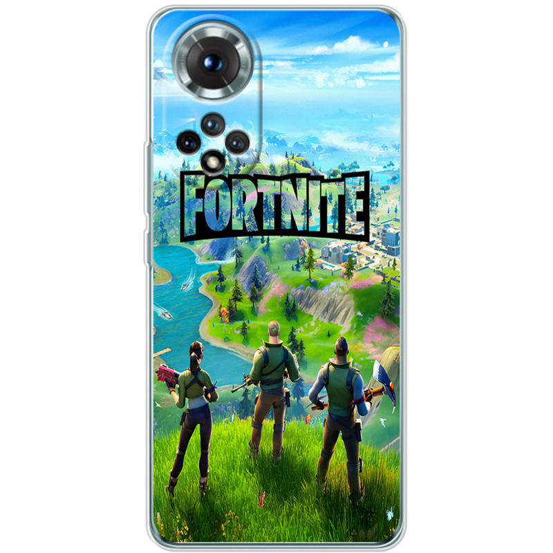 Чохол BoxFace Honor 50 Fortnite